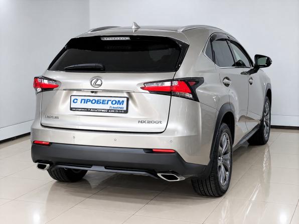 Lexus NX I с пробегом 2017 года, цена 2 650 000 рублей, 148353 км, внедорожник, Автокод Объявления