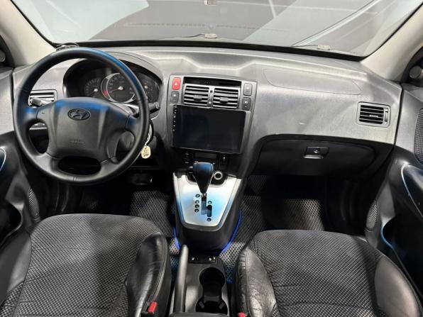 Hyundai Tucson I с пробегом 2006 года, цена 710 000 рублей, 255675 км, внедорожник, Автокод Объявления