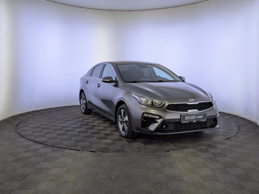 Kia Cerato IV Москва  - изображение 3