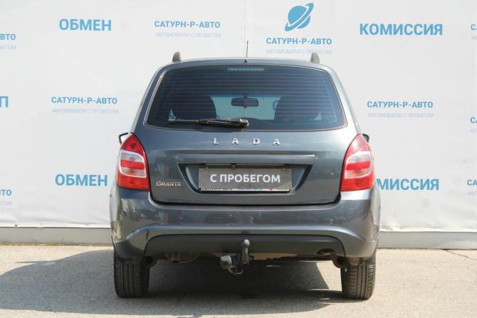 Lada (ВАЗ) Granta I Рестайлинг с пробегом 2018 года, цена 499 000 рублей, 218000 км, универсал, Автокод Объявления