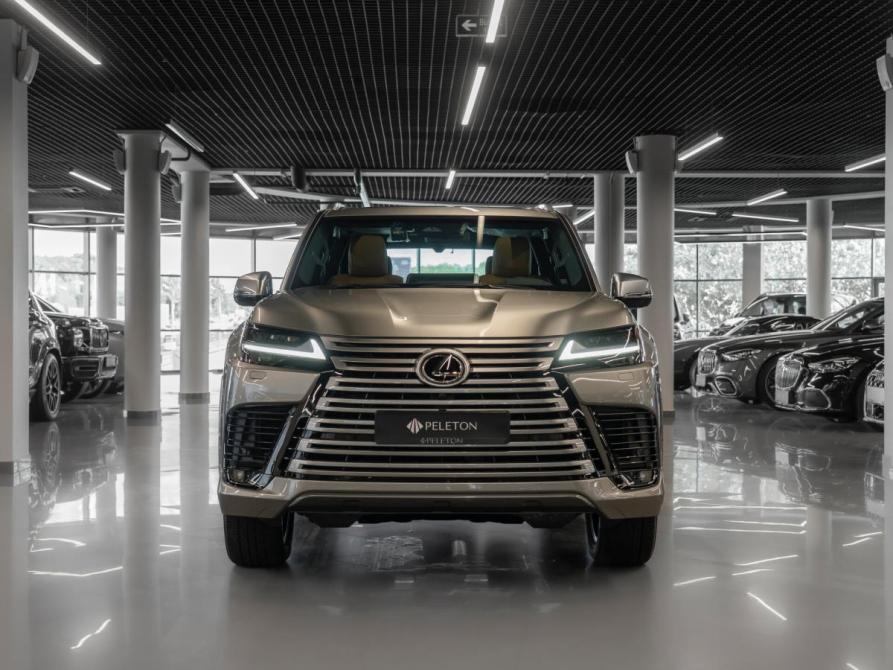 Lexus LX IV Москва  - изображение 3