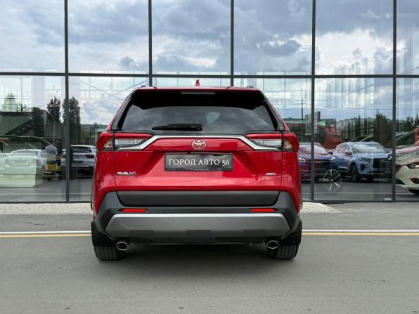 Toyota RAV4 V (XA50) с пробегом 2021 года, цена 3 180 000 рублей, 81991 км, внедорожник, Автокод Объявления