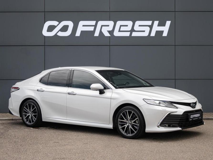 Toyota Camry VIII (XV70) Рестайлинг Краснодар  - изображение 1