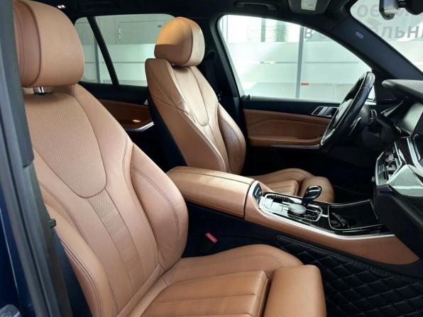 BMW X5 IV (G05/G18) с пробегом 2019 года, цена 5 269 000 рублей, 89888 км, внедорожник, Автокод Объявления