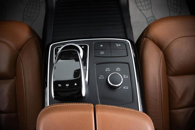 Mercedes-Benz GLE I (W166) с пробегом 2016 года, цена 3 299 000 рублей, 163736 км, внедорожник, Автокод Объявления