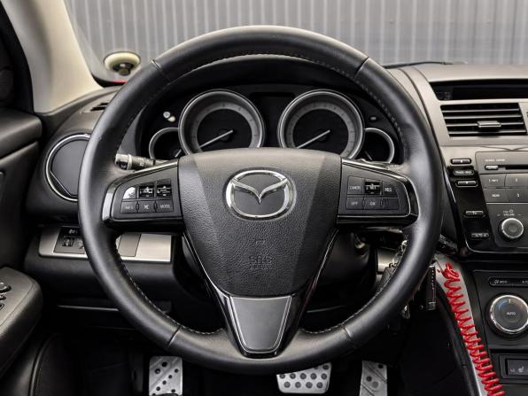 Mazda 6 II (GH) Рестайлинг с пробегом 2012 года, цена 1 337 000 рублей, 98275 км, седан, Автокод Объявления