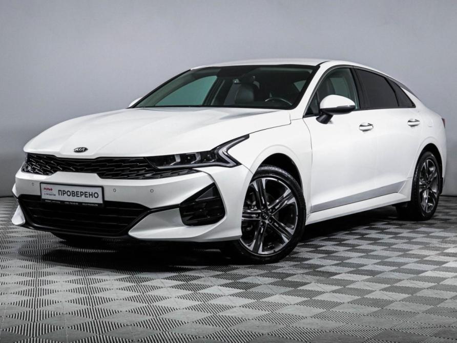 Kia K5 III Москва  - изображение 1