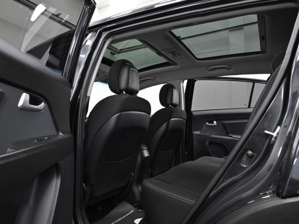Kia Sportage III с пробегом 2013 года, цена 1 349 000 рублей, 112000 км, внедорожник, Автокод Объявления