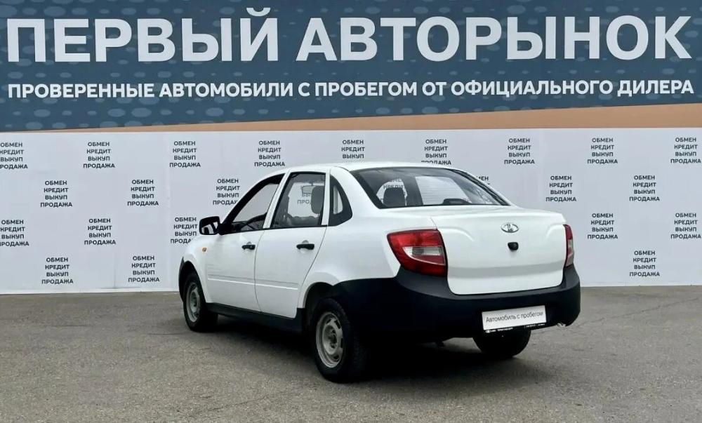 Lada (ВАЗ) Granta I Краснодар  - изображение 7