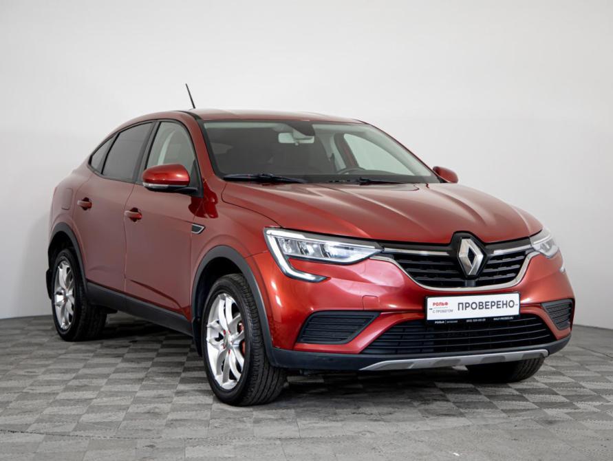 Renault Arkana I Санкт-Петербург  - изображение 3