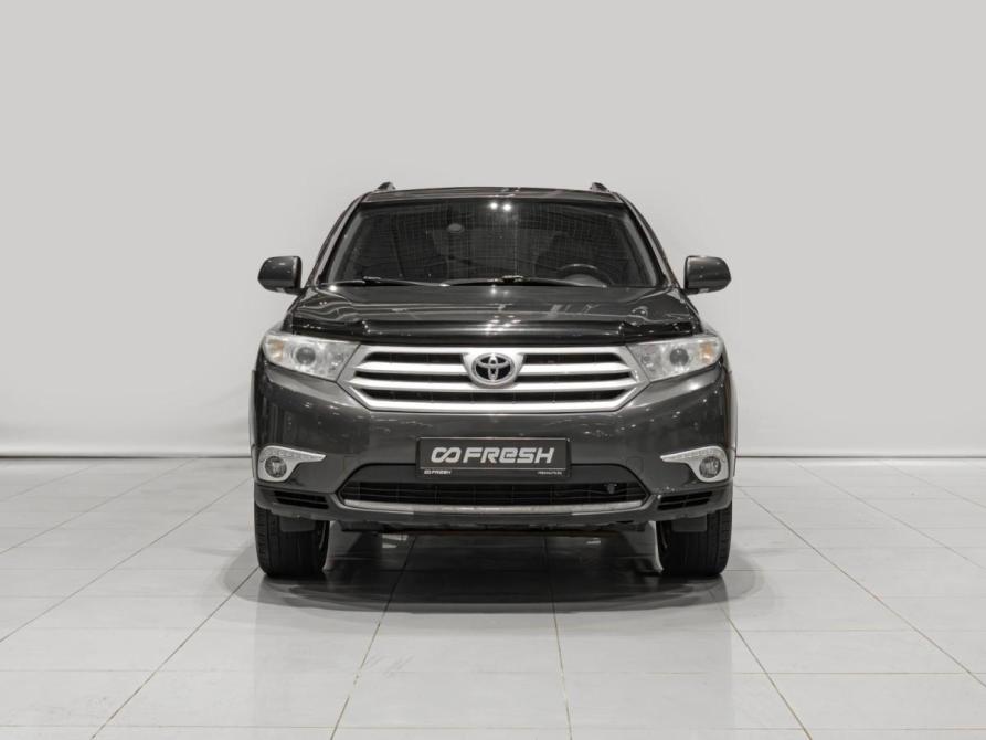 Toyota Highlander II (XU40) Рестайлинг Мурманск  - изображение 3