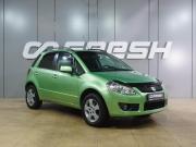 Suzuki SX4 I (Classic) Воронеж  - изображение 18