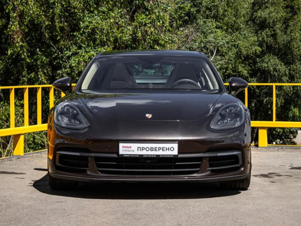 Porsche Panamera II с пробегом 2017 года, цена 6 100 000 рублей, 87120 км, лифтбек, Автокод Объявления