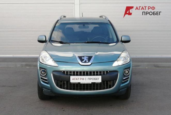 Peugeot 4007 с пробегом 2008 года, цена 750 000 рублей, 346117 км, внедорожник, Автокод Объявления