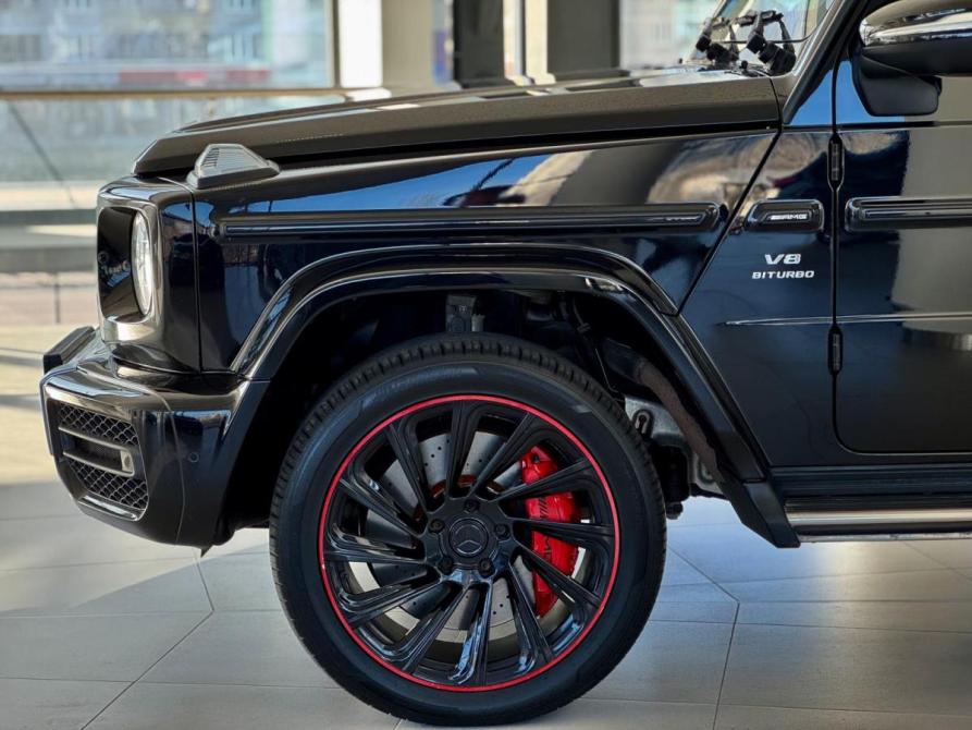 Mercedes-Benz G-Класс AMG II (W463) Екатеринбург  - изображение 9