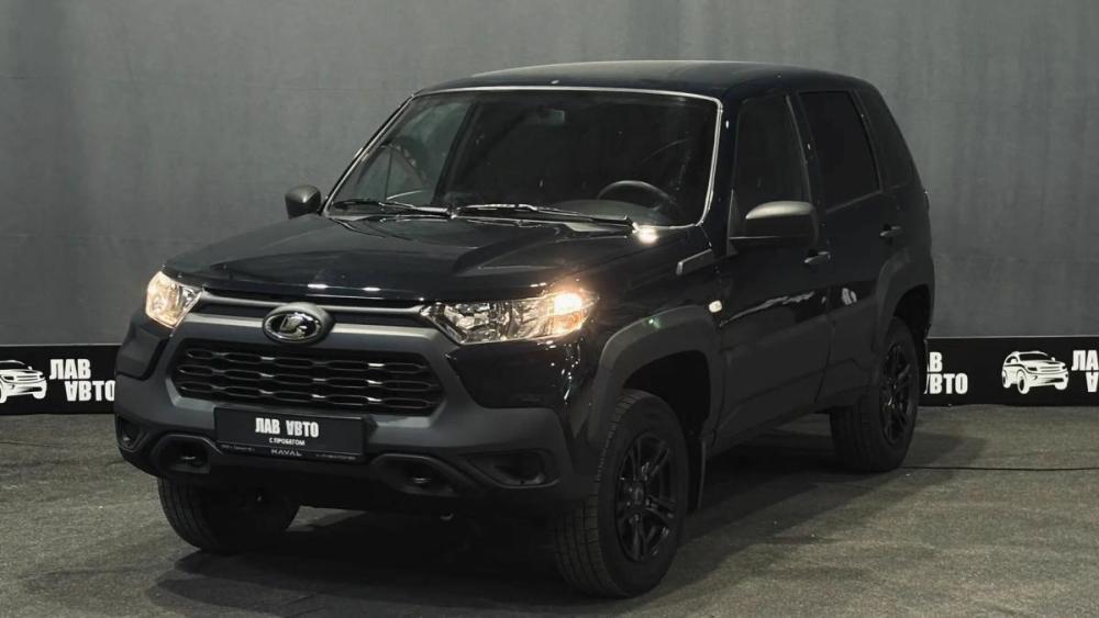 Lada (ВАЗ) Niva Travel I Смоленск  - изображение 1