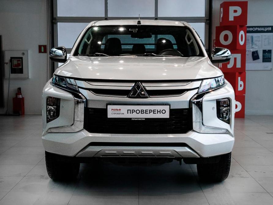 Mitsubishi L200 V Рестайлинг Москва  - изображение 2