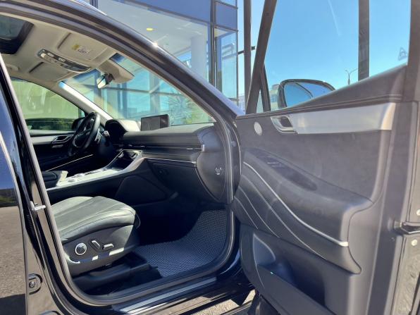 Genesis GV80 I с пробегом 2021 года, цена 4 940 000 рублей, 98342 км, внедорожник, Автокод Объявления