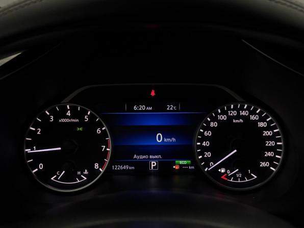 Nissan Murano III (Z52) с пробегом 2018 года, цена 2 437 000 рублей, 122633 км, внедорожник, Автокод Объявления