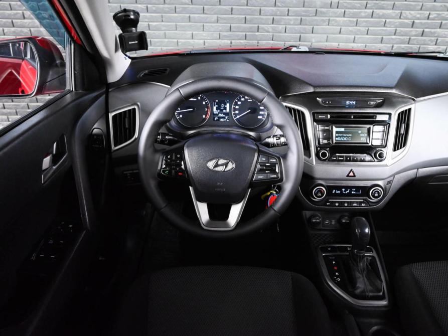 Hyundai Creta I Екатеринбург  - изображение 13