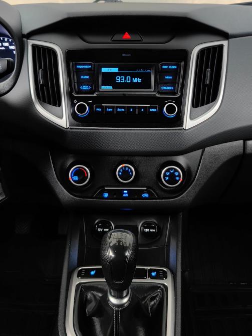 Hyundai Creta I Рестайлинг Москва  - изображение 12