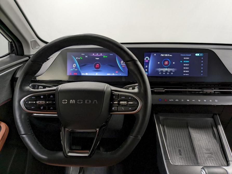 Omoda C5 I Москва  - изображение 22