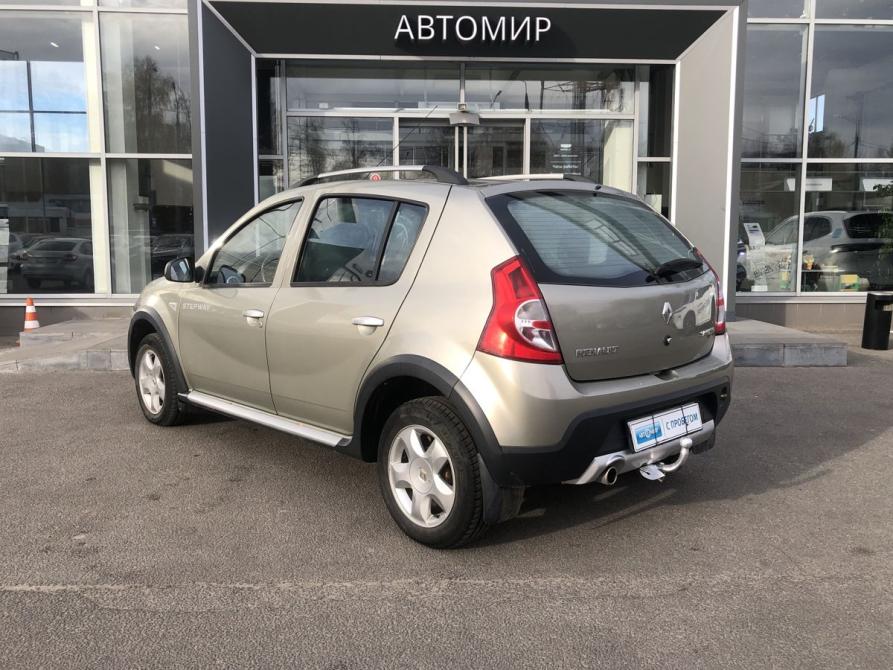 Renault Sandero I Брянск  - изображение 7