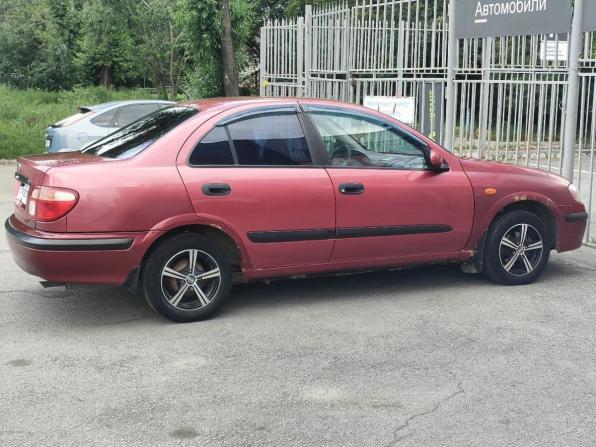 Nissan Almera II (N16) с пробегом 2001 года, цена 169 000 рублей, 396635 км, седан, Автокод Объявления
