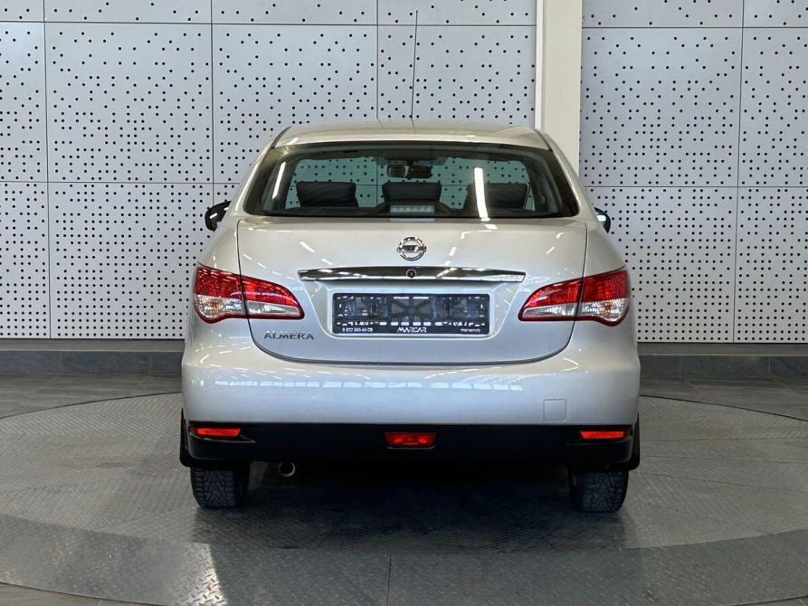 Nissan Almera III (G15) Москва  - изображение 6