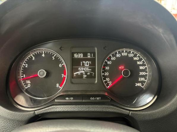 Volkswagen Polo V Рестайлинг с пробегом 2017 года, цена 790 000 рублей, 159405 км, седан, Автокод Объявления