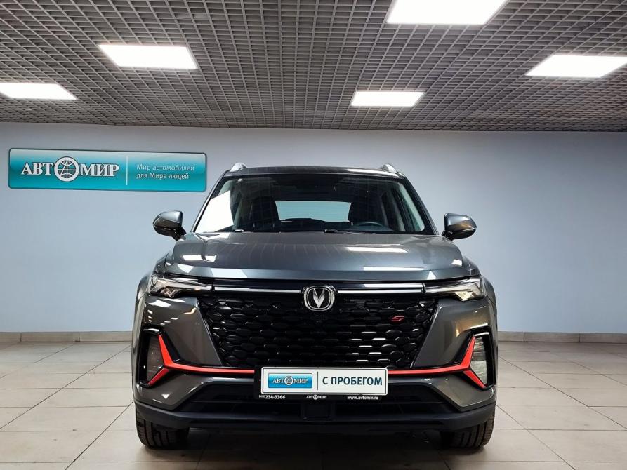 Changan CS35 Plus I Рестайлинг Москва  - изображение 2