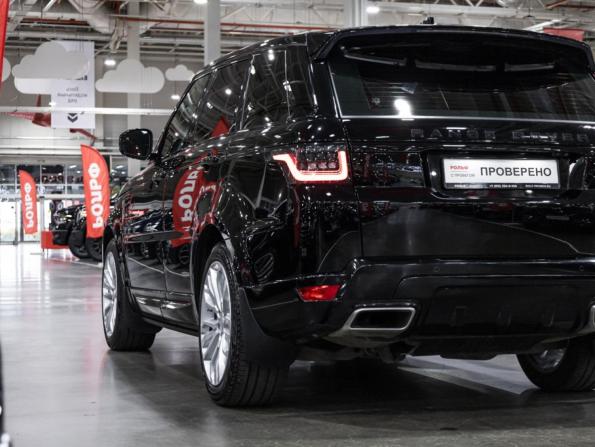 Land Rover Range Rover Sport II Рестайлинг с пробегом 2019 года, цена 4 749 700 рублей, 131419 км, внедорожник, Автокод Объявления