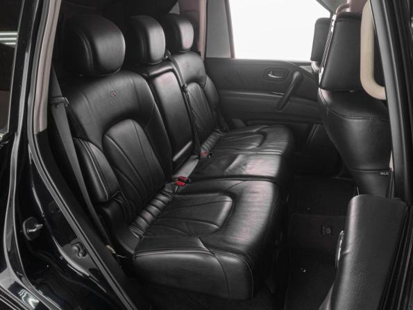 Infiniti QX56 II с пробегом 2011 года, цена 2 159 000 рублей, 272483 км, внедорожник, Автокод Объявления