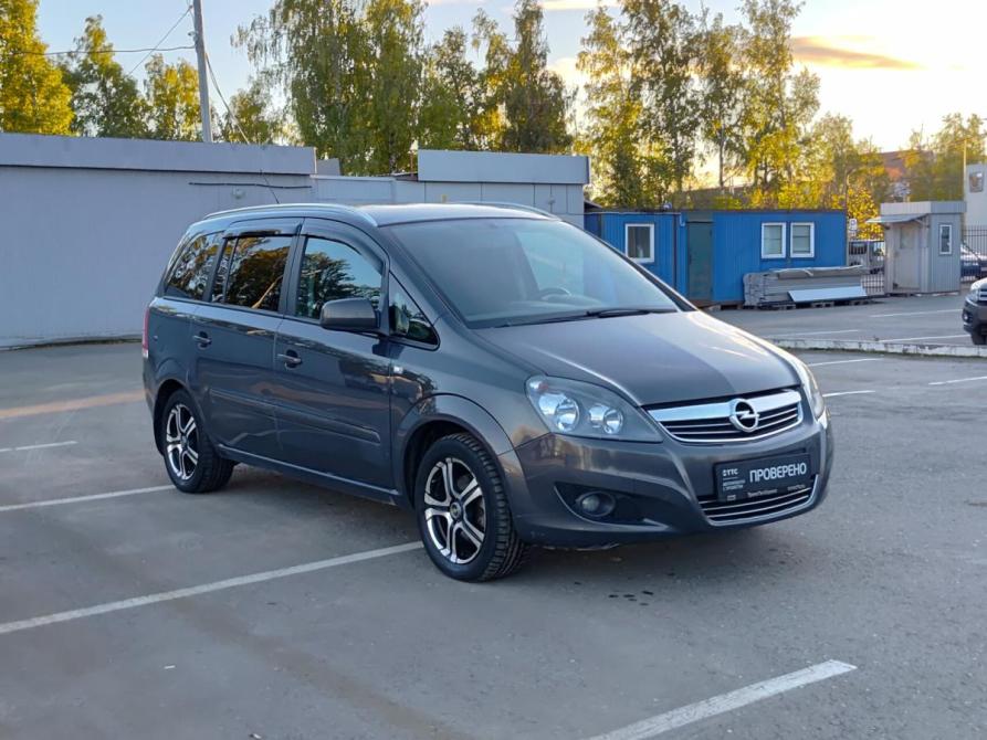 Opel Zafira B Рестайлинг Чебоксары  - изображение 3