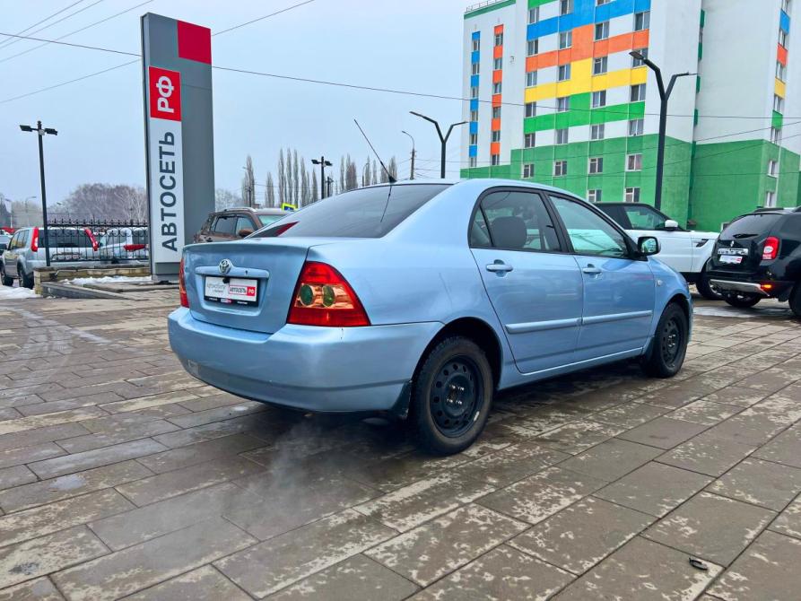 Toyota Corolla IX (E120 E130) Рестайлинг Стерлитамак  - изображение 4