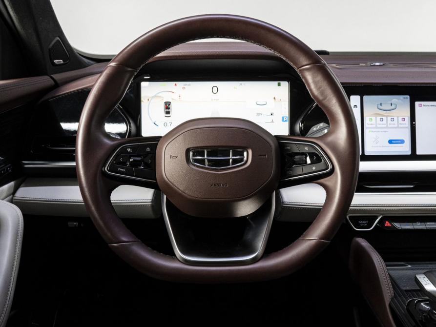 Geely Monjaro I Тюмень  - изображение 21