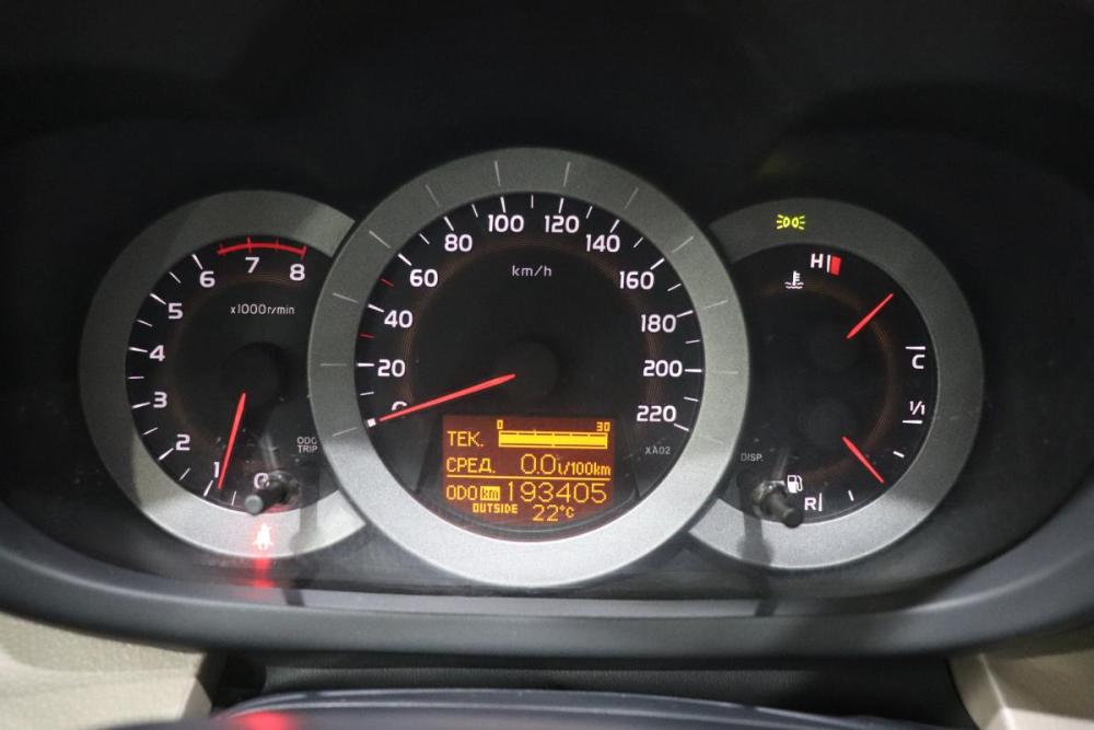 Toyota RAV4 III (XA30) Иркутск  - изображение 14