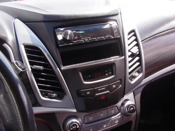 SsangYong Actyon II Рестайлинг с пробегом 2014 года, цена 899 000 рублей, 125000 км, внедорожник, Автокод Объявления