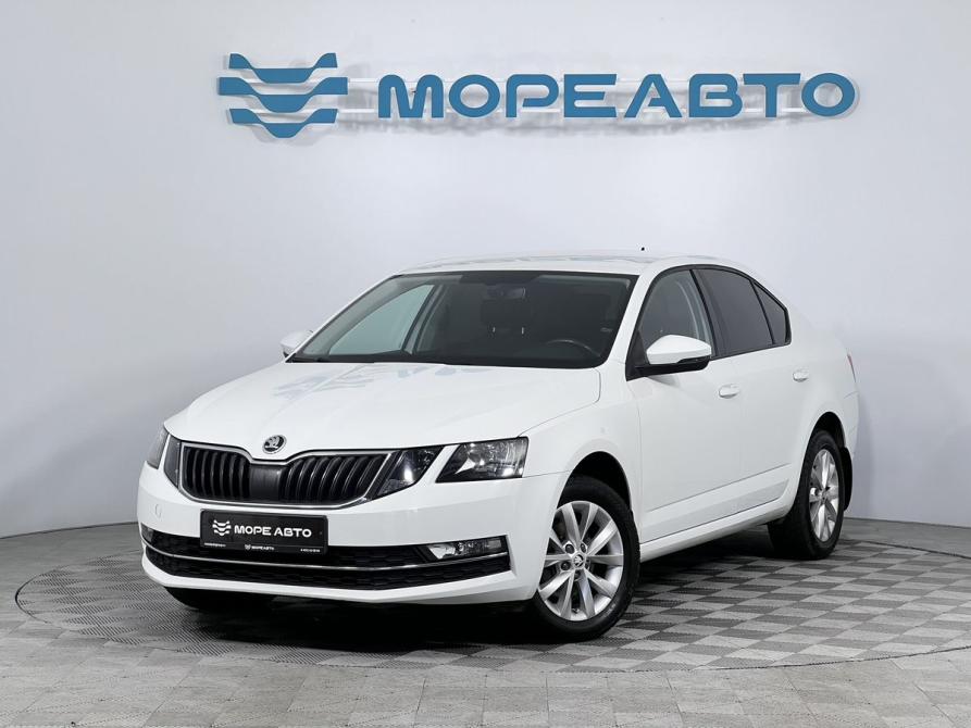 Skoda Octavia III (A7) Рестайлинг Калининград  - изображение 1