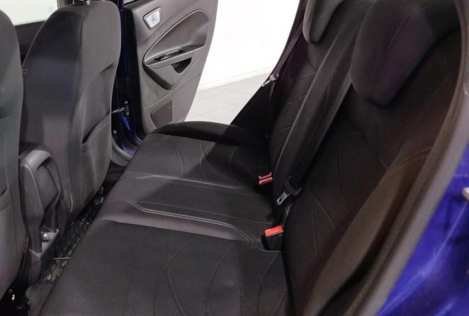 Ford Fiesta Mk6 Рестайлинг с пробегом 2016 года, цена 640 000 рублей, 149799 км, седан, Автокод Объявления