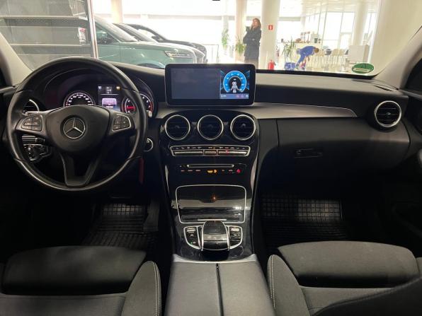 Mercedes-Benz C-Класс IV (W205) с пробегом 2017 года, цена 1 923 000 рублей, 150000 км, универсал, Автокод Объявления
