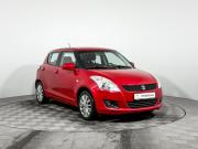 Suzuki Swift IV Санкт-Петербург  - изображение 20