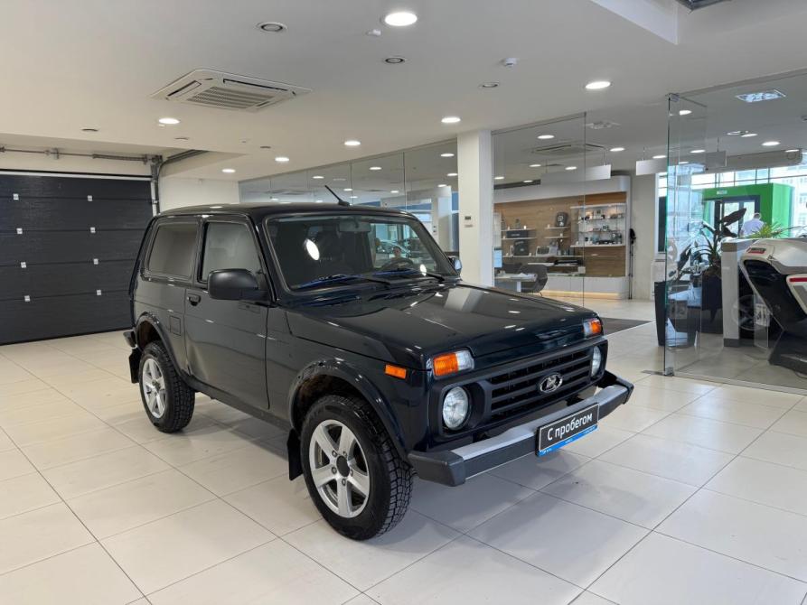 Lada (ВАЗ) Niva Legend Астрахань  - изображение 3