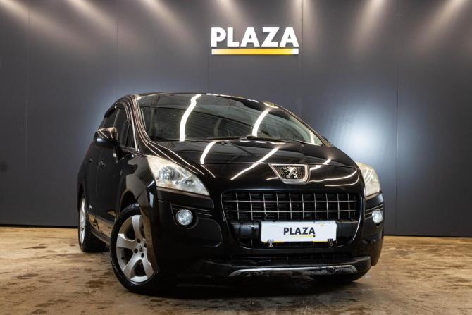 Peugeot 3008 I с пробегом 2012 года, цена 719 000 рублей, 178794 км, внедорожник, Автокод Объявления