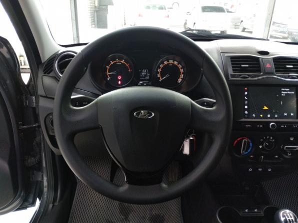 Lada (ВАЗ) Granta I Рестайлинг с пробегом 2021 года, цена 740 000 рублей, 118540 км, лифтбек, Автокод Объявления