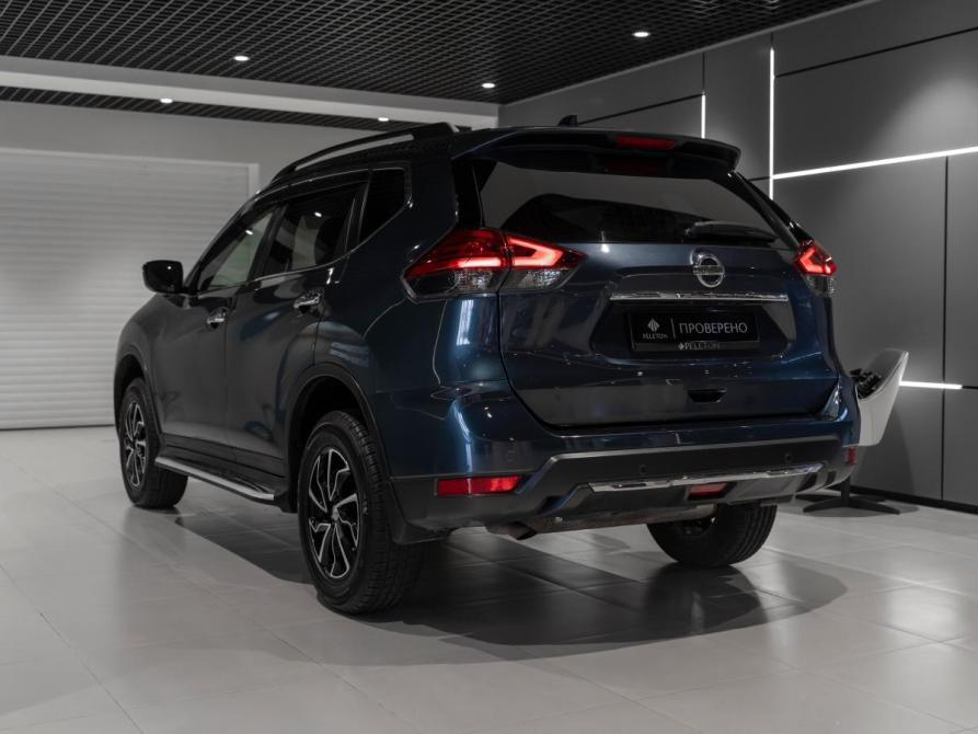 Nissan X-Trail III Рестайлинг Москва  - изображение 4