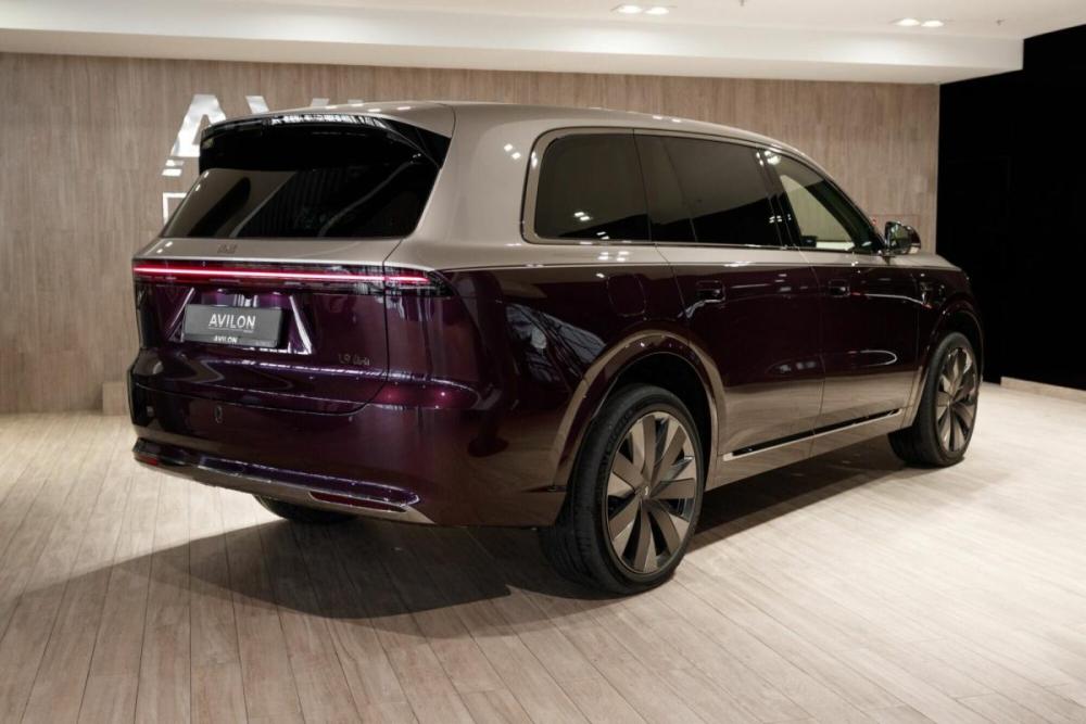 Li Auto (Lixiang) L9 II Москва  - изображение 5