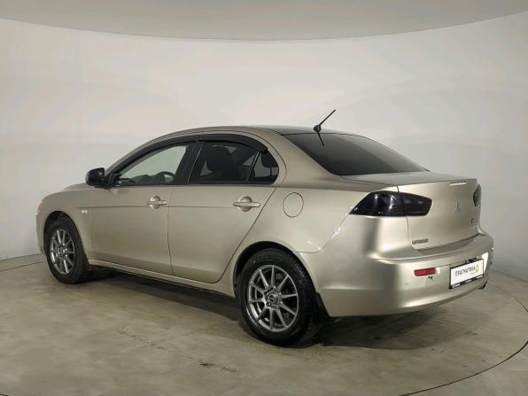 Mitsubishi Lancer X с пробегом 2007 года, цена 539 000 рублей, 184000 км, седан, Автокод Объявления