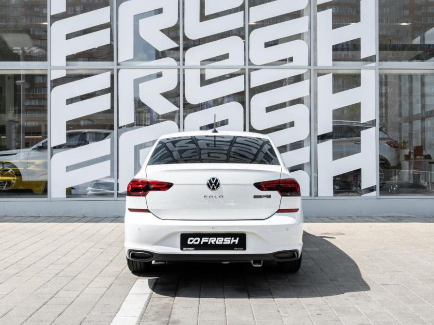 Volkswagen Polo VI Ставрополь  - изображение 4