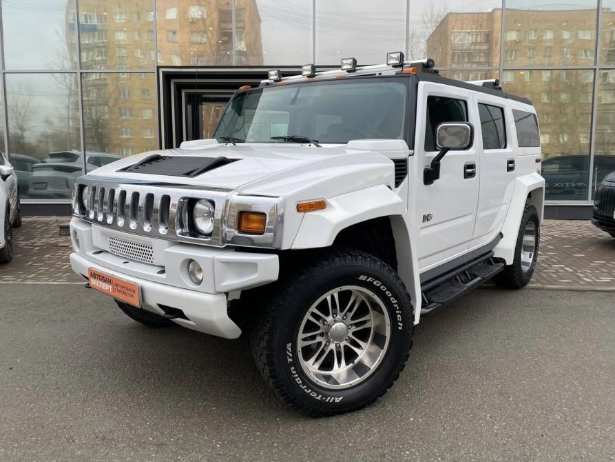 Hummer H2 I Екатеринбург  - изображение 1